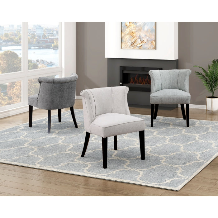 1009GRY-1 Accent Chair - 1009GRY-1