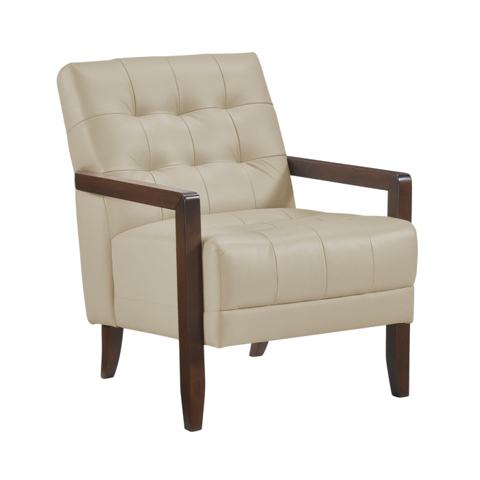 1010BEG-1 Accent Chair - 1010BEG-1