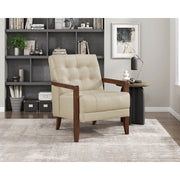 1010BEG-1 Accent Chair - 1010BEG-1