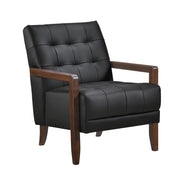 1010BLK-1 Accent Chair - 1010BLK-1