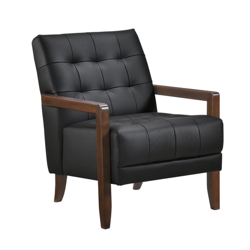 1010BLK-1 Accent Chair - 1010BLK-1
