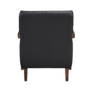 1010BLK-1 Accent Chair - 1010BLK-1