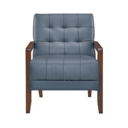 1010BUE-1 Accent Chair - 1010BUE-1