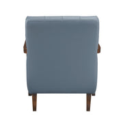 1010BUE-1 Accent Chair - 1010BUE-1
