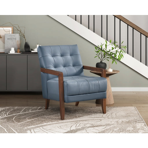 1010BUE-1 Accent Chair - 1010BUE-1