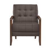 1010DBR-1 Accent Chair - 1010DBR-1