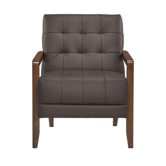 1010DBR-1 Accent Chair - 1010DBR-1