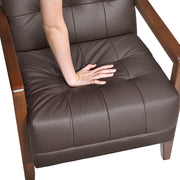 1010DBR-1 Accent Chair - 1010DBR-1