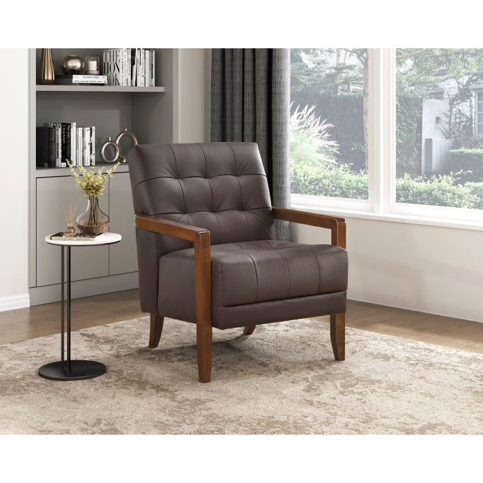 1010DBR-1 Accent Chair - 1010DBR-1