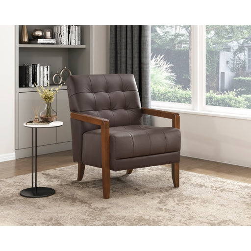 1010DBR-1 Accent Chair - 1010DBR-1