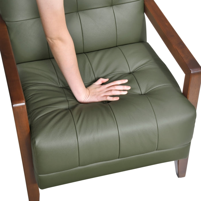 1010GRN-1 Accent Chair - 1010GRN-1