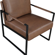 1011BRW-1 Accent Chair - 1011BRW-1