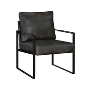 1011DGY-1 Accent Chair - 1011DGY-1
