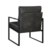 1011DGY-1 Accent Chair - 1011DGY-1