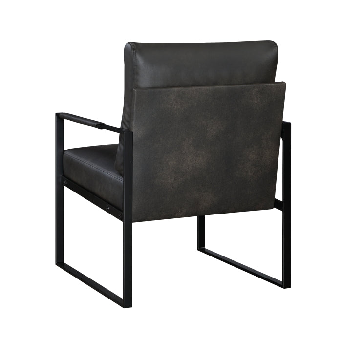 1011DGY-1 Accent Chair - 1011DGY-1