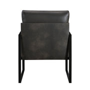 1011DGY-1 Accent Chair - 1011DGY-1