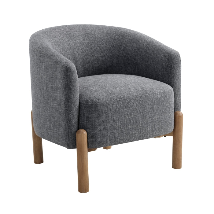 1012GRY-1 Accent Chair - 1012GRY-1
