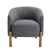 1012GRY-1 Accent Chair - 1012GRY-1