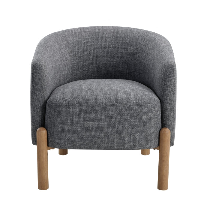 1012GRY-1 Accent Chair - 1012GRY-1