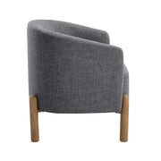 1012GRY-1 Accent Chair - 1012GRY-1