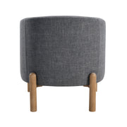 1012GRY-1 Accent Chair - 1012GRY-1