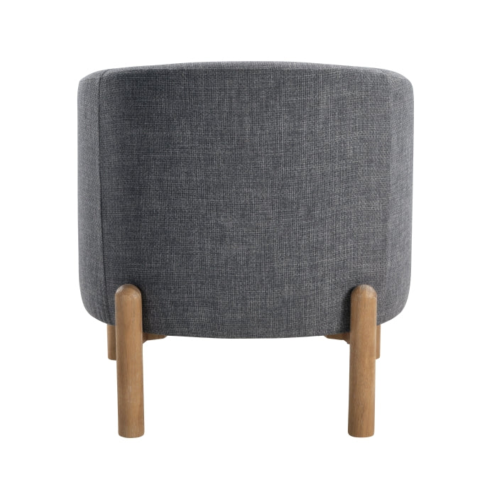 1012GRY-1 Accent Chair - 1012GRY-1