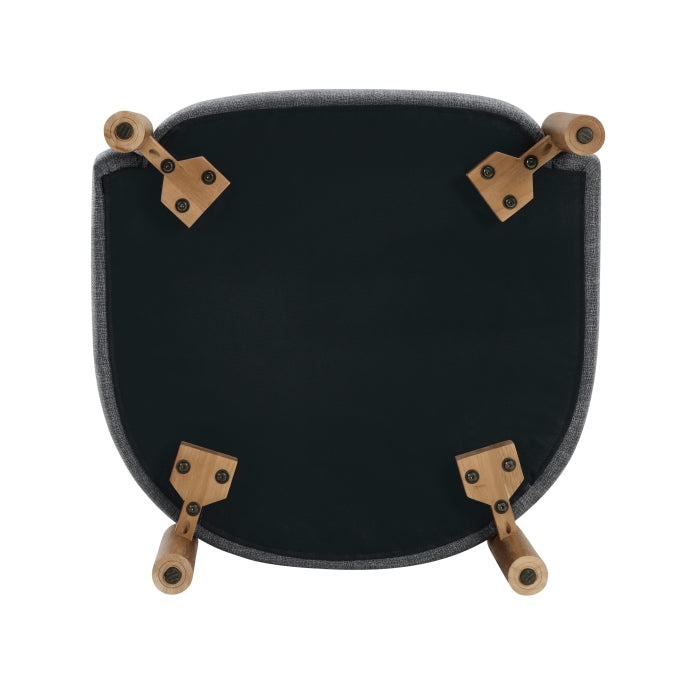 1012GRY-1 Accent Chair - 1012GRY-1