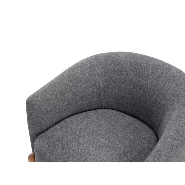 1012GRY-1 Accent Chair - 1012GRY-1