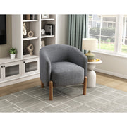 1012GRY-1 Accent Chair - 1012GRY-1