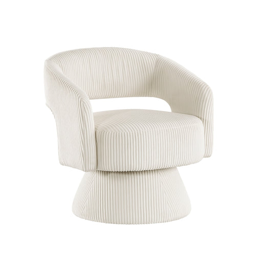 1013BEG-1 Swivel Chair - 1013BEG-1