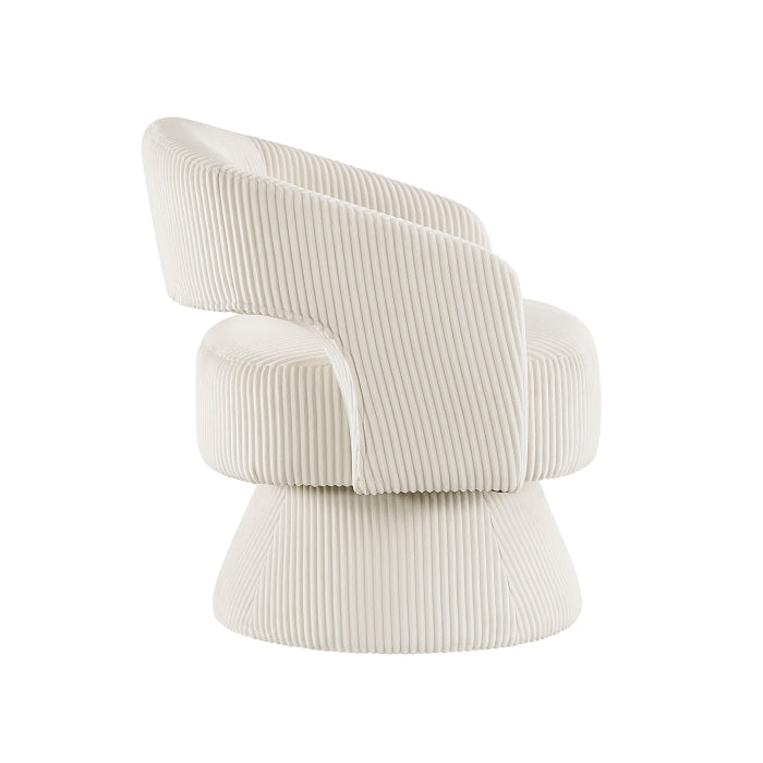 1013BEG-1 Swivel Chair - 1013BEG-1