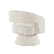 1013BEG-1 Swivel Chair - 1013BEG-1