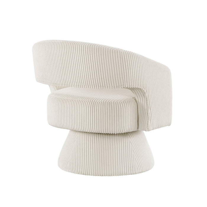 1013BEG-1 Swivel Chair - 1013BEG-1