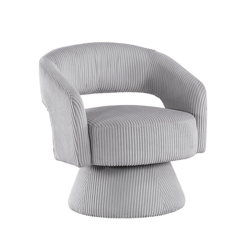 1013GRY-1 Swivel Chair - 1013GRY-1