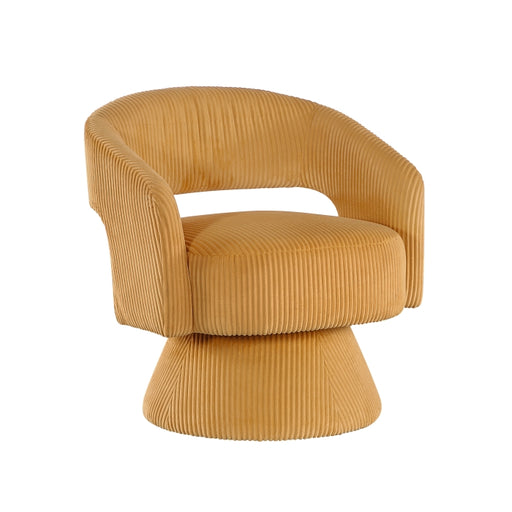 1013YLW-1 Swivel Chair - 1013YLW-1