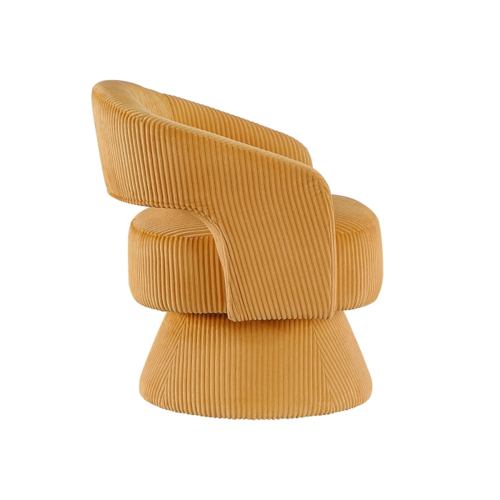 1013YLW-1 Swivel Chair - 1013YLW-1
