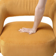 1013YLW-1 Swivel Chair - 1013YLW-1
