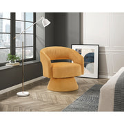1013YLW-1 Swivel Chair - 1013YLW-1