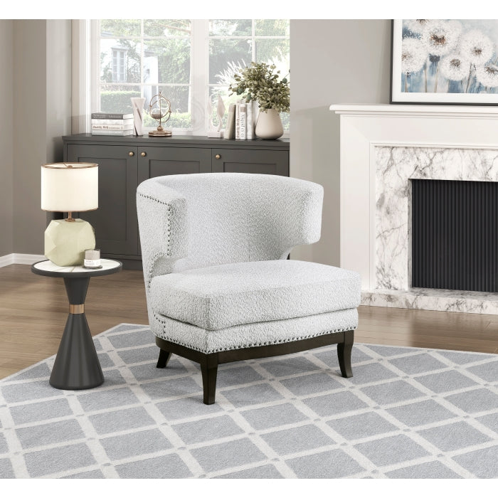 1016GY-1 Accent Chair - 1016GY-1