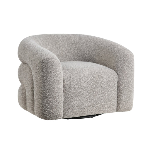 1019GY-1 Swivel Chair - 1019GY-1