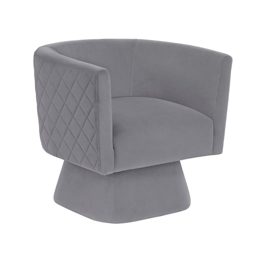 1022GY-1 Swivel Chair - 1022GY-1