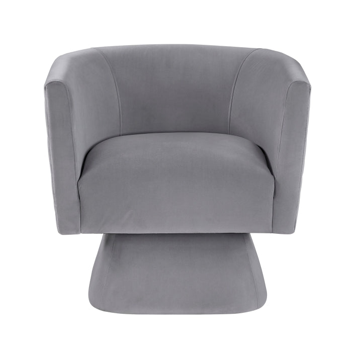 1022GY-1 Swivel Chair - 1022GY-1