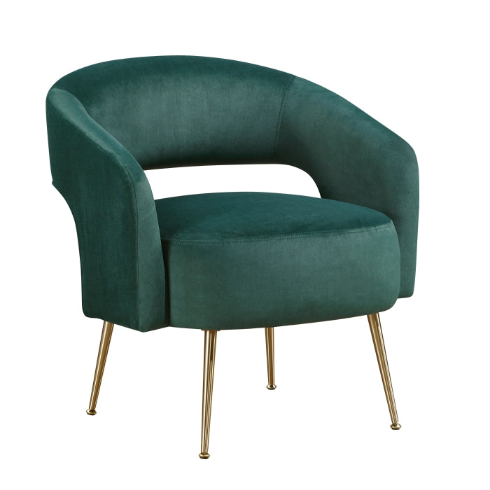 1024GRN-1 Accent Chair - 1024GRN-1