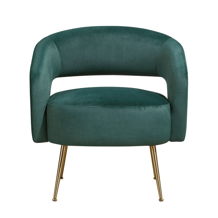 1024GRN-1 Accent Chair - 1024GRN-1