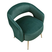 1024GRN-1 Accent Chair - 1024GRN-1