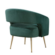 1024GRN-1 Accent Chair - 1024GRN-1
