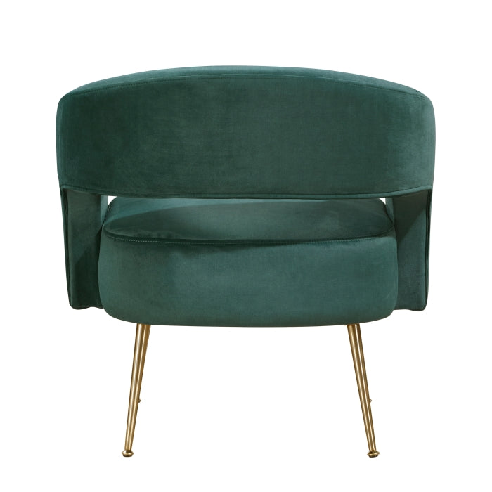 1024GRN-1 Accent Chair - 1024GRN-1