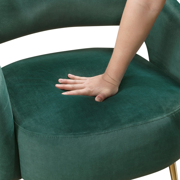 1024GRN-1 Accent Chair - 1024GRN-1