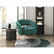 1024GRN-1 Accent Chair - 1024GRN-1