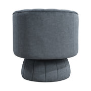 1025DGY-1 Swivel Chair - 1025DGY-1